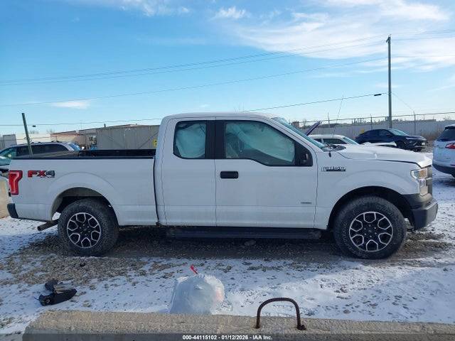 Ford F-150 Xl 2016 1FTEX1EP6GFA60983 Image 14