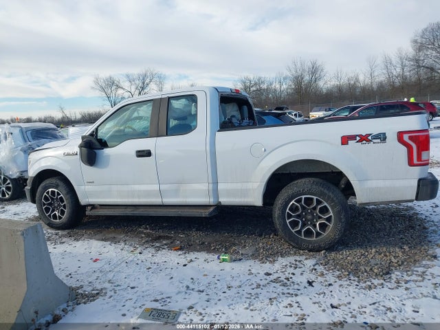 Ford F-150 Xl 2016 1FTEX1EP6GFA60983 Image 15