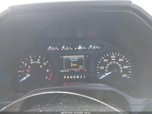 Ford F-150 Xl 2016 1FTEX1EP6GFA60983 Image 7