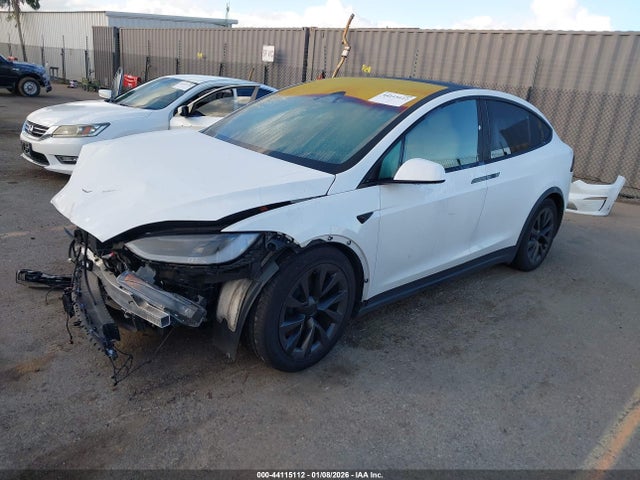 7SAXCBE59PF427200 Tesla Model X Dual Motor All-wheel Drive/standard Range