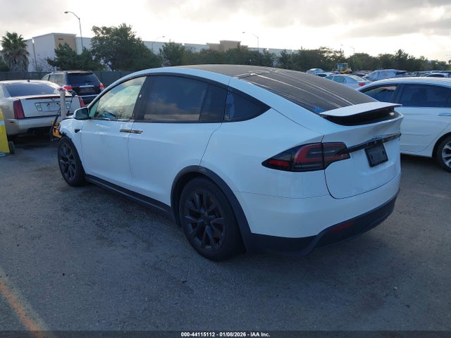 7SAXCBE59PF427200 Tesla Model X Dual Motor All-wheel Drive/standard Range