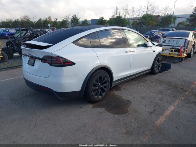 7SAXCBE59PF427200 Tesla Model X Dual Motor All-wheel Drive/standard Range