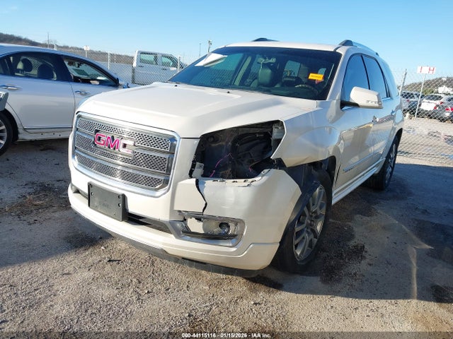 Продаж на аукціоні авто 2013 Gmc Acadia Denali, vin: 1GKKRTKD2DJ186788, номер лоту: 44115116