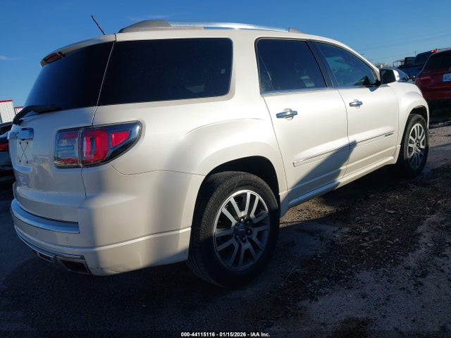 Продаж на аукціоні авто 2013 Gmc Acadia Denali, vin: 1GKKRTKD2DJ186788, номер лоту: 44115116