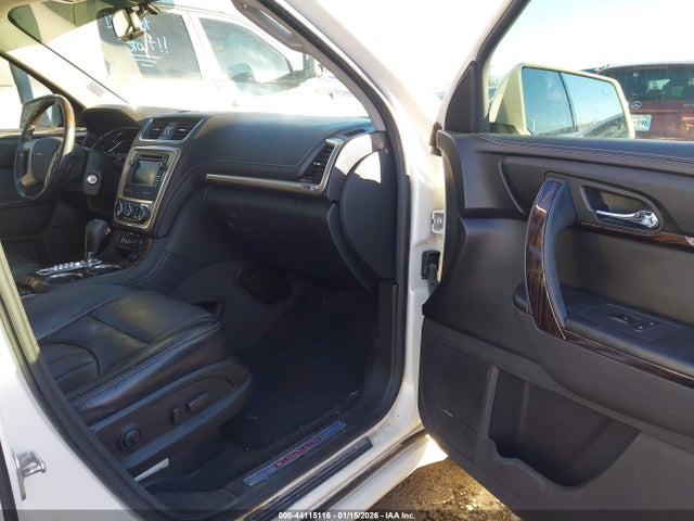 Продаж на аукціоні авто 2013 Gmc Acadia Denali, vin: 1GKKRTKD2DJ186788, номер лоту: 44115116