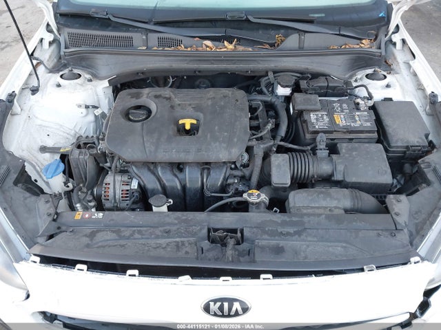 KIA FORTE FE 2021 3KPF24AD1ME369301 Image 10