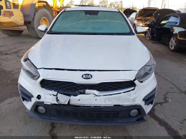 KIA FORTE FE 2021 3KPF24AD1ME369301 Image 12