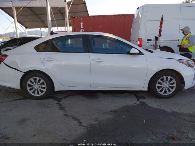 KIA FORTE FE 2021 3KPF24AD1ME369301 Image 13