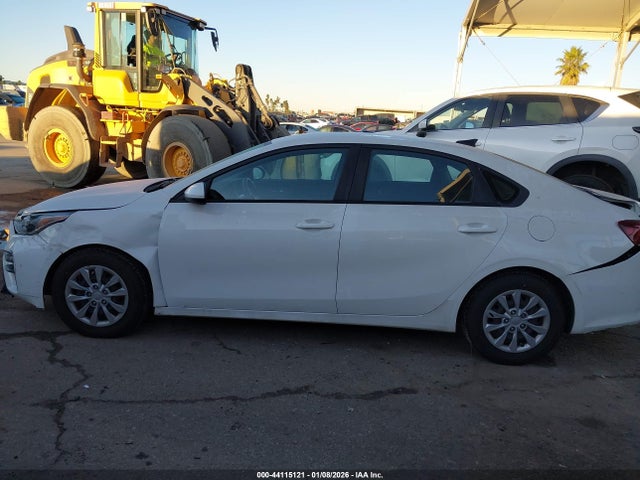 KIA FORTE FE 2021 3KPF24AD1ME369301 Image 14