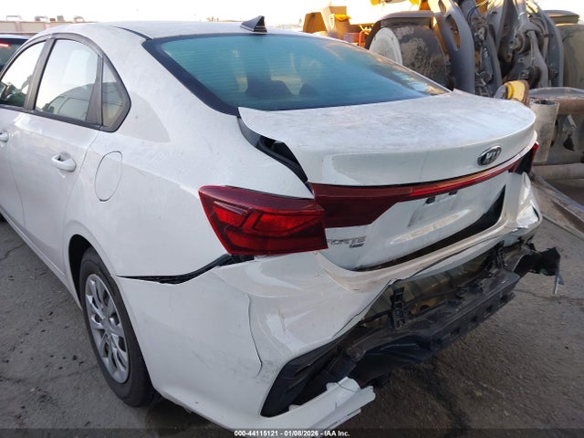 KIA FORTE FE 2021 3KPF24AD1ME369301 Image 17