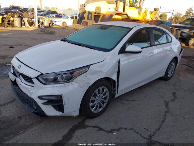 KIA FORTE FE 2021 3KPF24AD1ME369301 Image 2