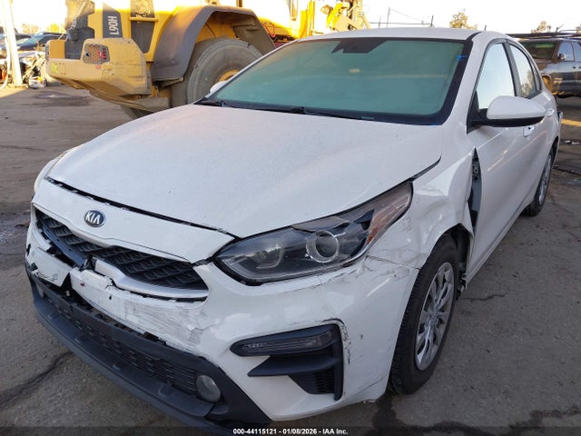 KIA FORTE FE 2021 3KPF24AD1ME369301 Image 6