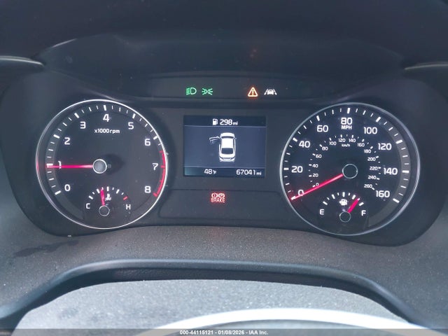 KIA FORTE FE 2021 3KPF24AD1ME369301 Image 7
