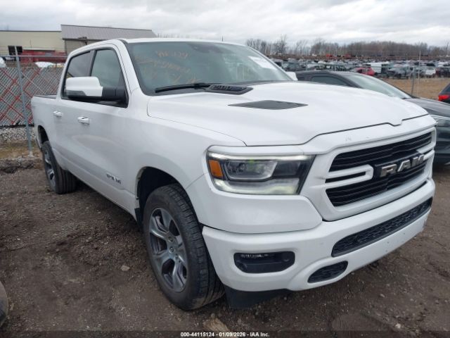 2023 RAM 1500 1C6SRFJT5PN542421