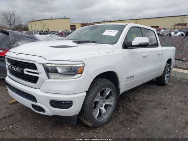 2023 RAM 1500 1C6SRFJT5PN542421 Photo 1
