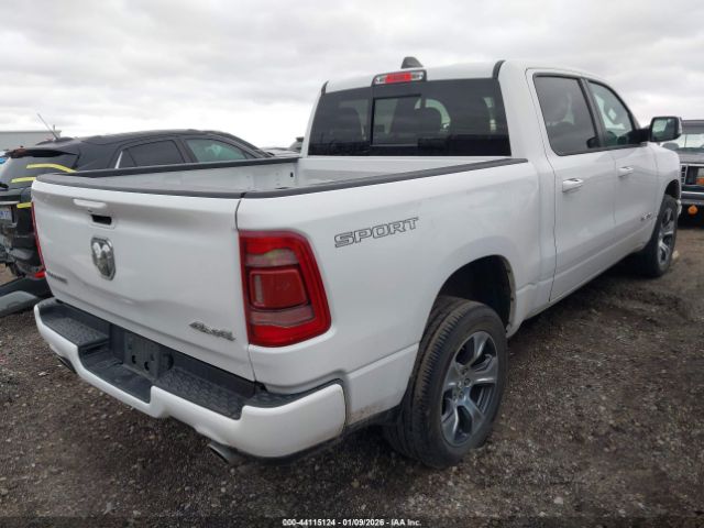 2023 RAM 1500 1C6SRFJT5PN542421 Photo 3
