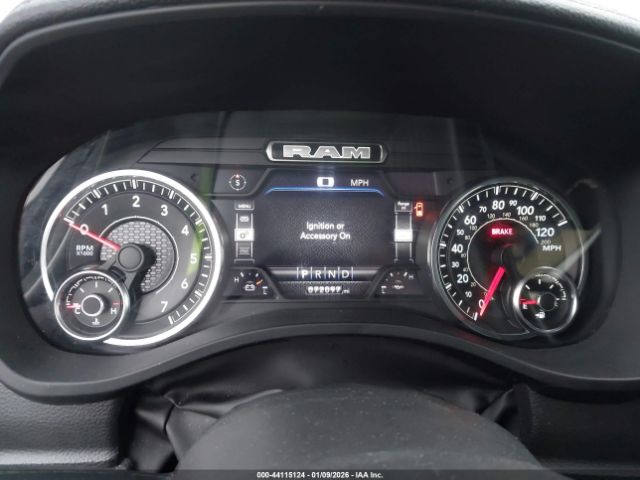 2023 RAM 1500 1C6SRFJT5PN542421 Photo 6