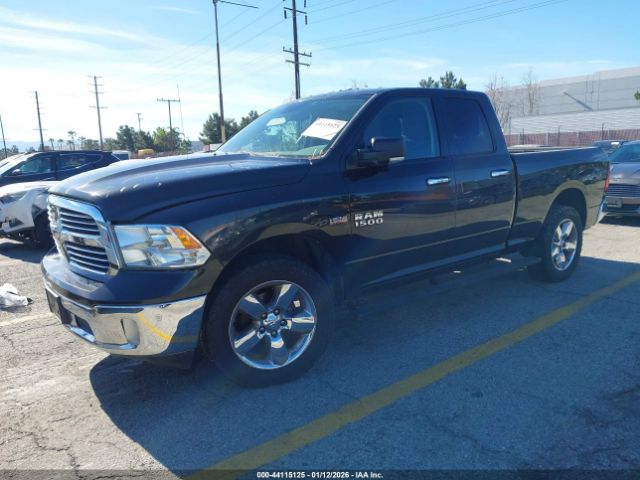 2017 RAM 1500 1C6RR7GT0HS658592 Photo 1