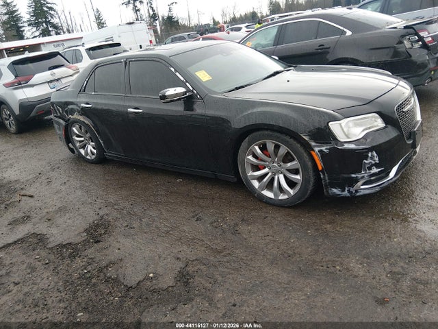2018 CHRYSLER 300 2C3CCAEG4JH269927