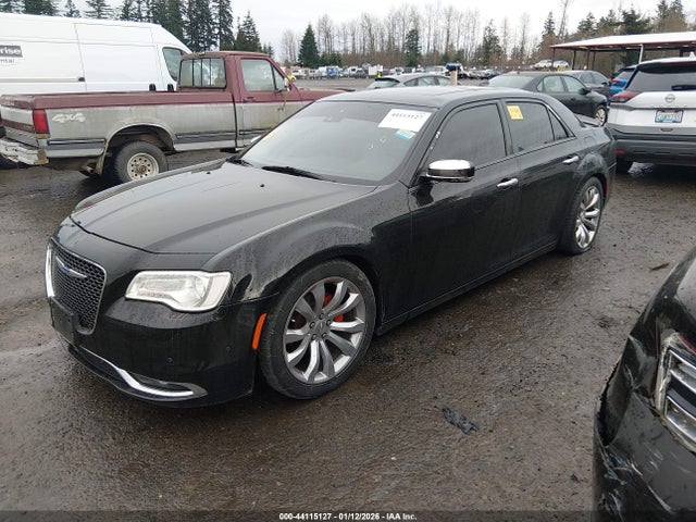 2018 CHRYSLER 300 2C3CCAEG4JH269927 Photo 1