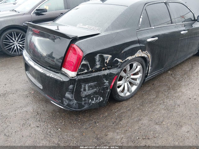 2018 CHRYSLER 300 2C3CCAEG4JH269927 Photo 5