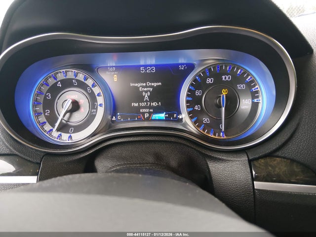 2018 CHRYSLER 300 2C3CCAEG4JH269927 Photo 6