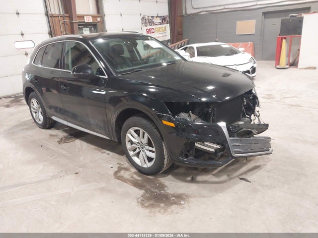 2020 AUDI Q5 WA1ANAFY5L2105645 Photo 0