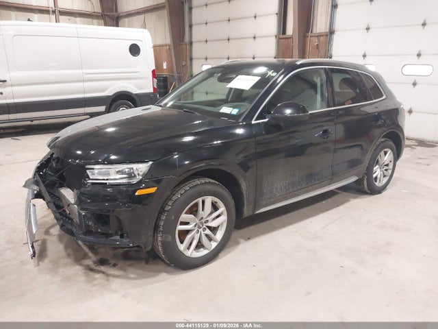 2020 AUDI Q5 WA1ANAFY5L2105645 Photo 1