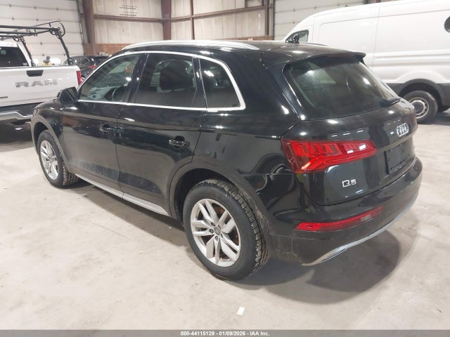 2020 AUDI Q5 WA1ANAFY5L2105645 Photo 2