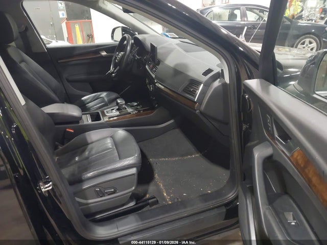 2020 AUDI Q5 WA1ANAFY5L2105645 Photo 4