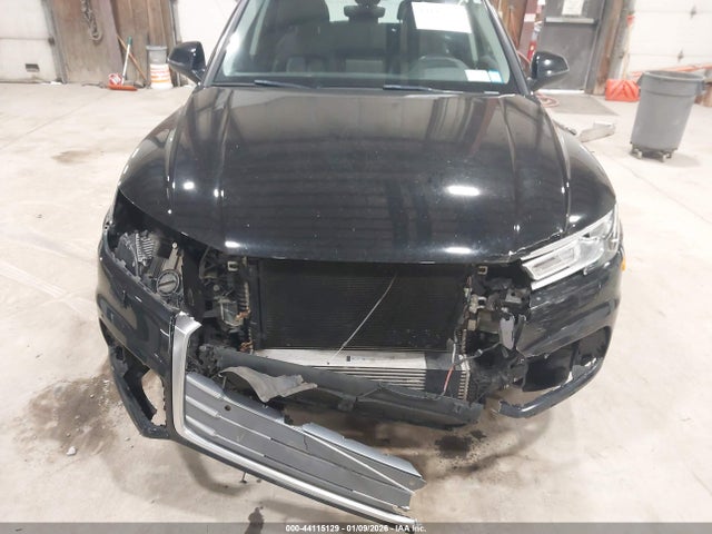 2020 AUDI Q5 WA1ANAFY5L2105645 Photo 5