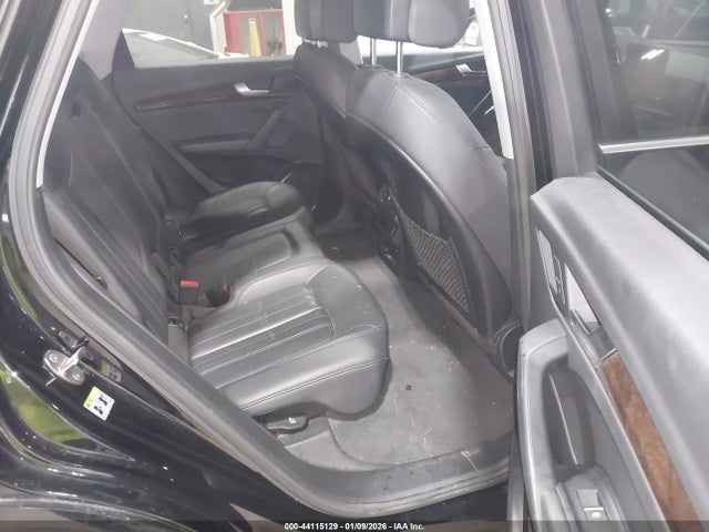 2020 AUDI Q5 WA1ANAFY5L2105645 Photo 7