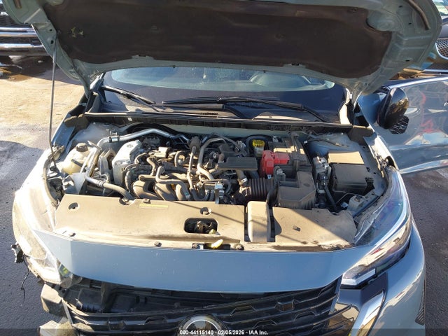 Nissan SENTRA SR 2025 3N1AB8DV2SY218259 Image 10