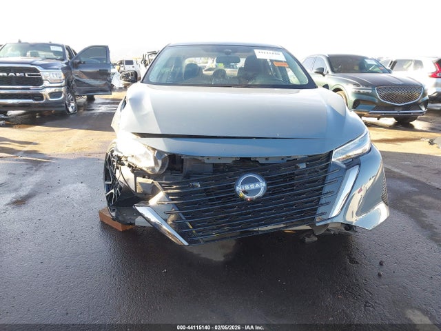 Nissan SENTRA SR 2025 3N1AB8DV2SY218259 Image 12
