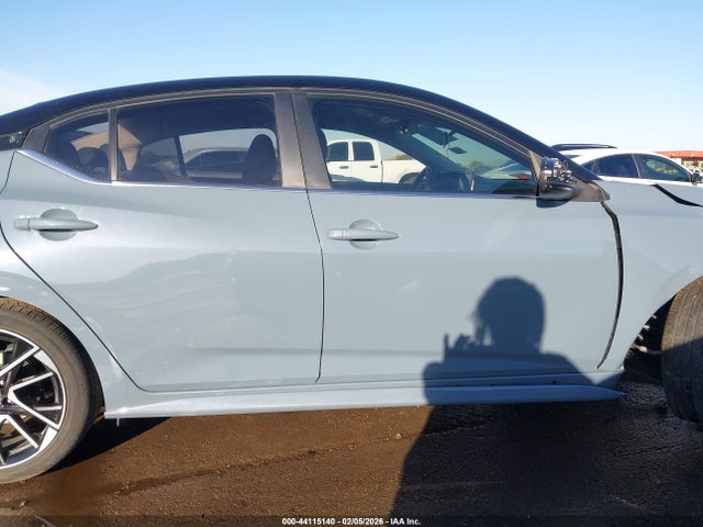 Nissan SENTRA SR 2025 3N1AB8DV2SY218259 Image 13