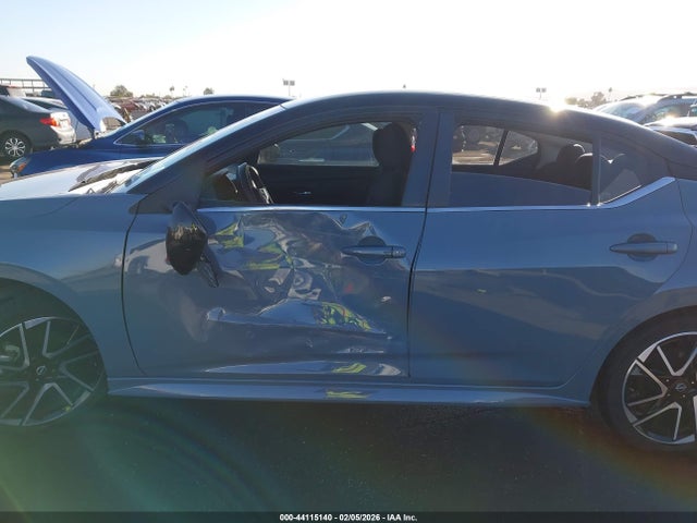 Nissan SENTRA SR 2025 3N1AB8DV2SY218259 Image 14