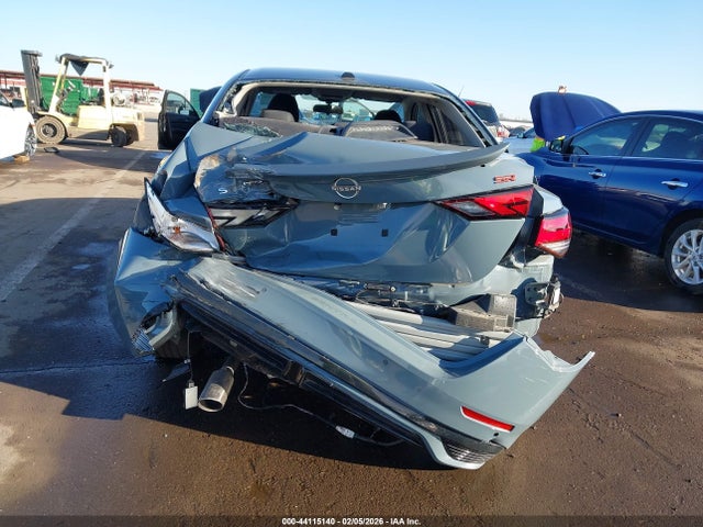 Nissan SENTRA SR 2025 3N1AB8DV2SY218259 Image 16