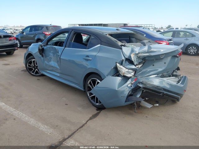 Nissan SENTRA SR 2025 3N1AB8DV2SY218259 Image 3