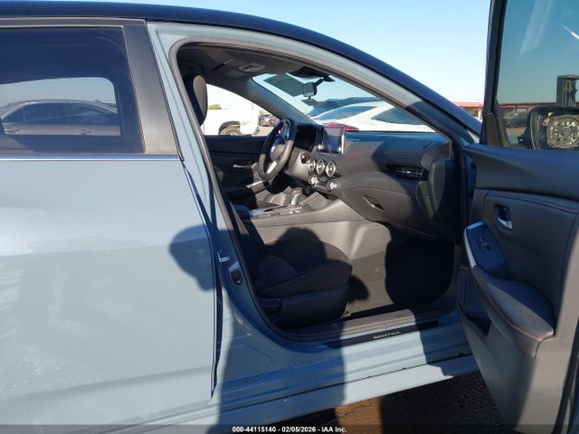 Nissan SENTRA SR 2025 3N1AB8DV2SY218259 Image 5