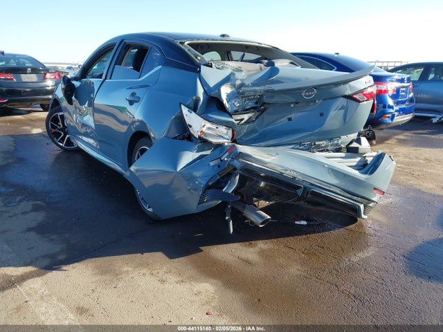 Nissan SENTRA SR 2025 3N1AB8DV2SY218259 Image 6