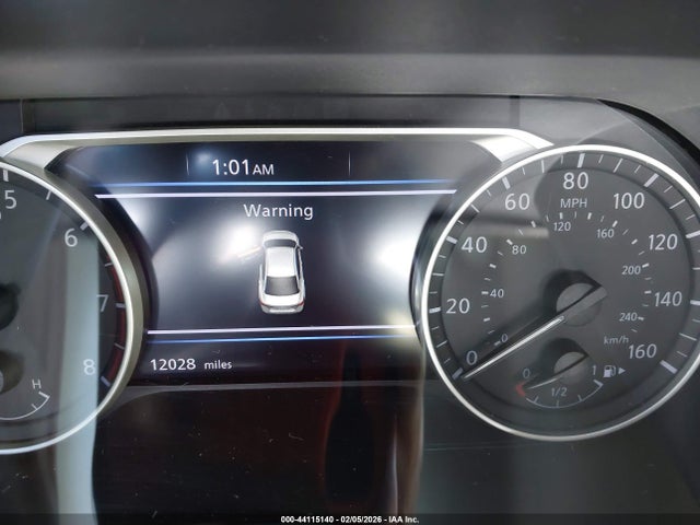Nissan SENTRA SR 2025 3N1AB8DV2SY218259 Image 7
