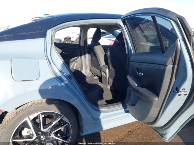 Nissan SENTRA SR 2025 3N1AB8DV2SY218259 Image 8