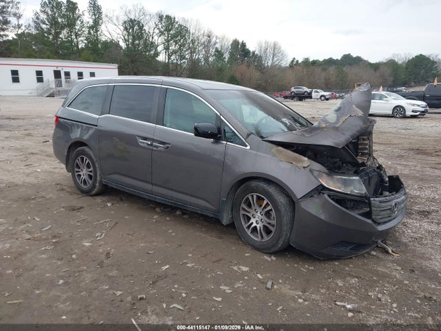 2012 HONDA ODYSSEY 5FNRL5H69CB054780