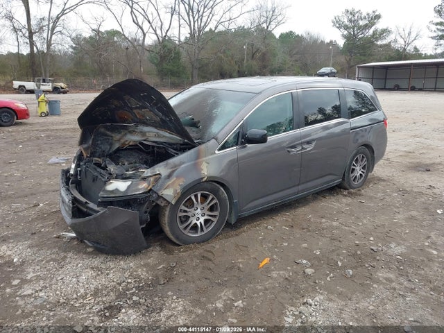 2012 HONDA ODYSSEY 5FNRL5H69CB054780 Photo 1