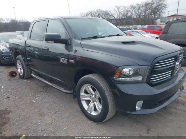 2015 RAM 1500 1C6RR7MT3FS697825