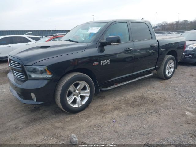 2015 RAM 1500 1C6RR7MT3FS697825 Photo 1