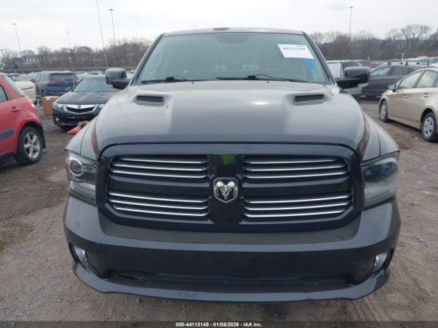 2015 RAM 1500 1C6RR7MT3FS697825 Photo 5