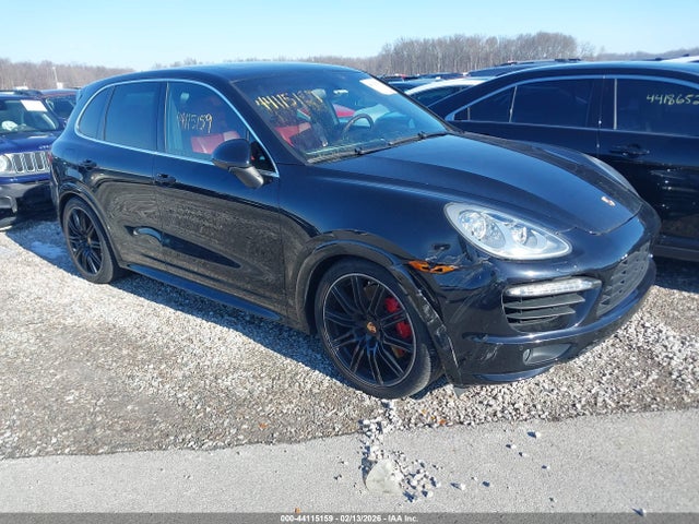 2014 PORSCHE CAYENNE WP1AC2A28ELA80952
