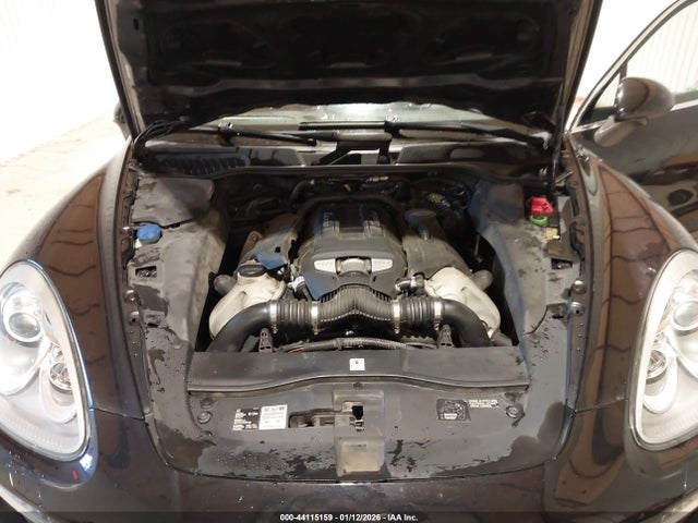 2014 PORSCHE CAYENNE WP1AC2A28ELA80952 Photo 9