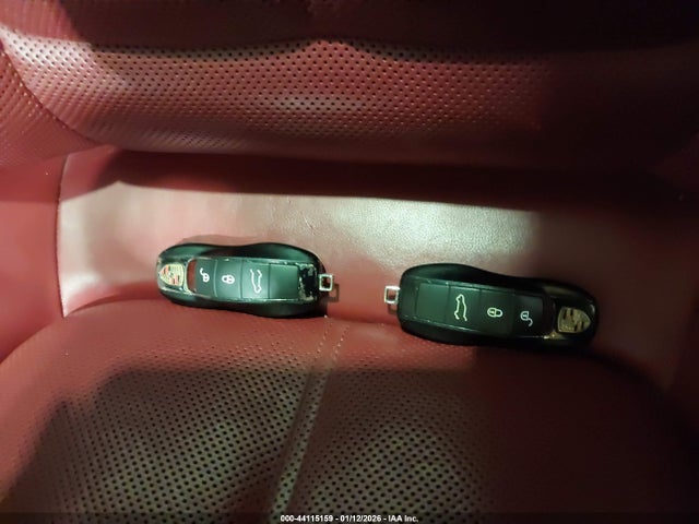 2014 PORSCHE CAYENNE WP1AC2A28ELA80952 Photo 10